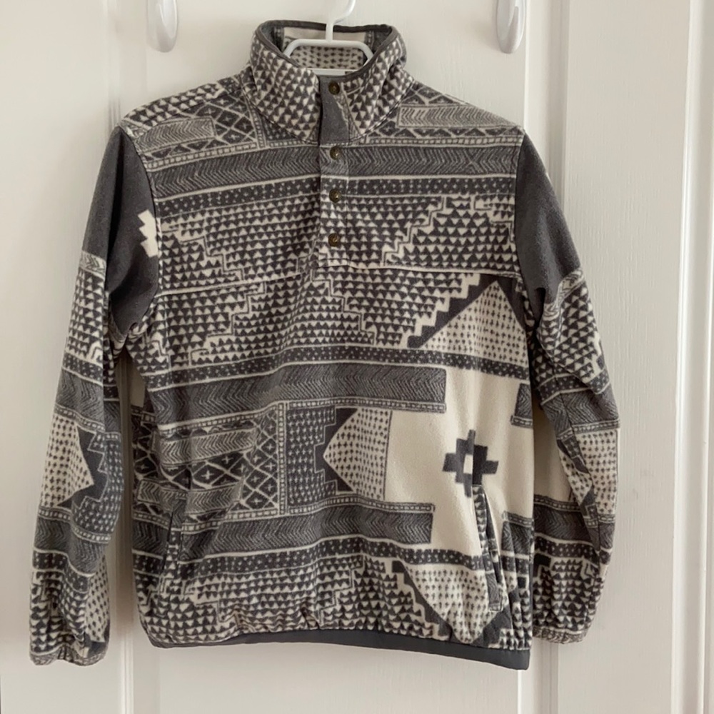 O’Neill Cozy Sweater with Pouch